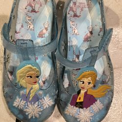Frozen Shoes Size 11 C