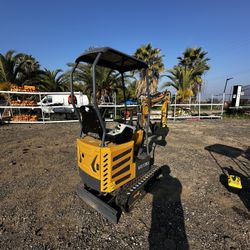 Mini Excavators 