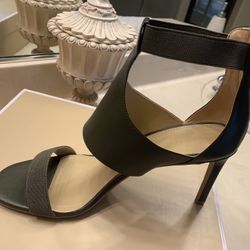 New Michael Kors Dominique Dress Sandals 
