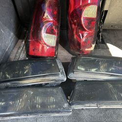 Chevy Silverado Cateye 