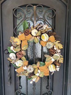 Fall Wreath