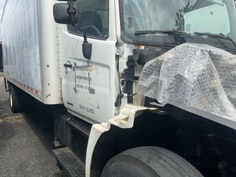 2007 Hino for parts