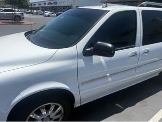 2005 Buick Terraza