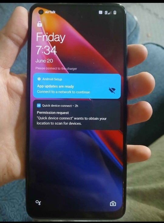 One Plus Nord N200