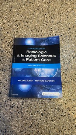 Radiologic Patient Care Book