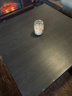 Coffee Table— Heavily Used