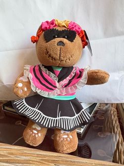 Barista bear from Starbucks 2019 Barista bear from Starbucks 2019