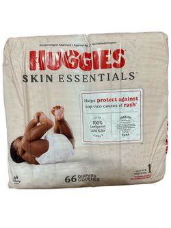 Huggies Size 1 Diapers