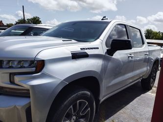 2021 CHEVROLET SILVERADO 1500 DURAMAX DIESEL 3.0 RST