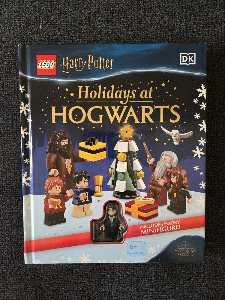 Harry Potter Christmas Book