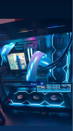 High end gaming pc