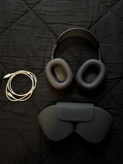 Apple AirPods Max - Space Gray
