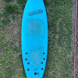Odysea Catch Surf ”Skipper” 5’6”