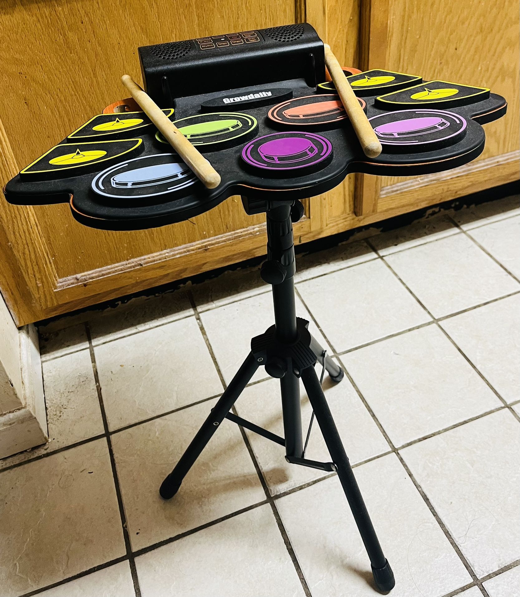Digital Drum Set - Kids