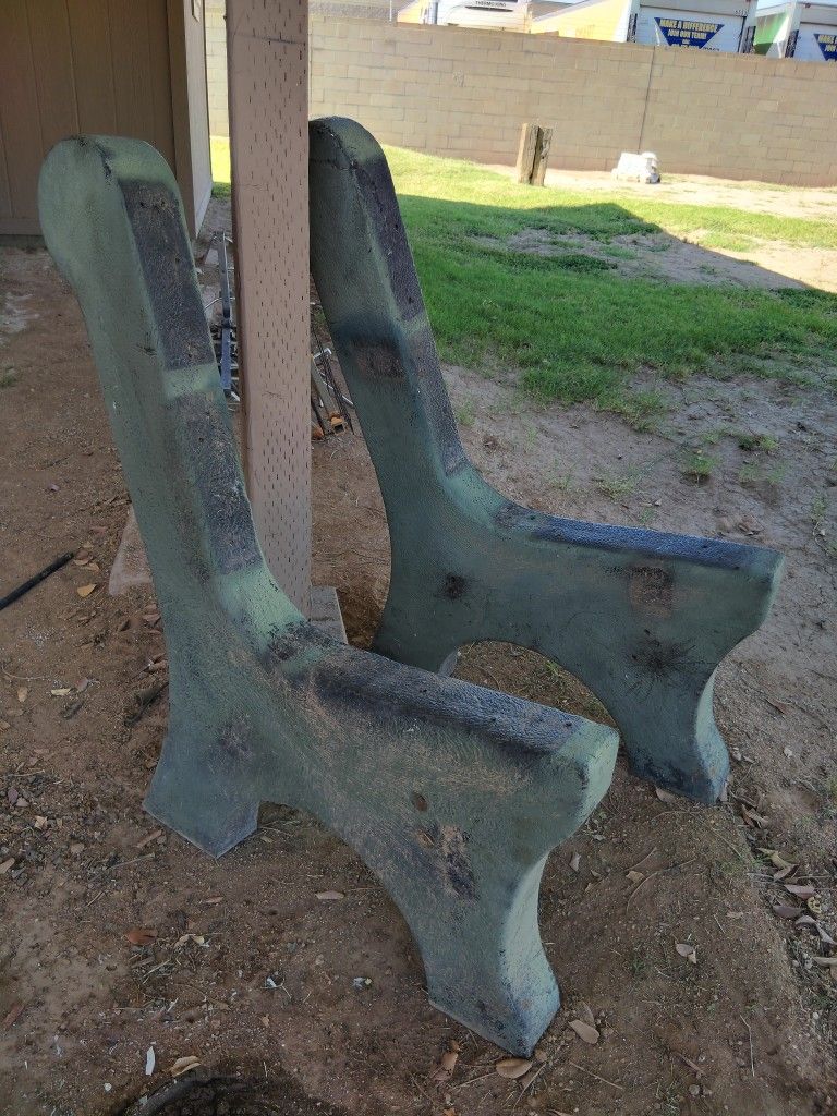 Sides For A Chair