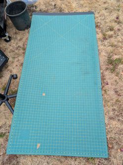 self healing cutting mat 71"*35"