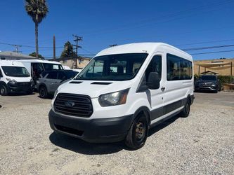 2018 Ford Transit-350