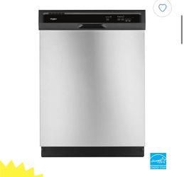 Stainless Steel Dishwasher