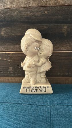 1970s figurine