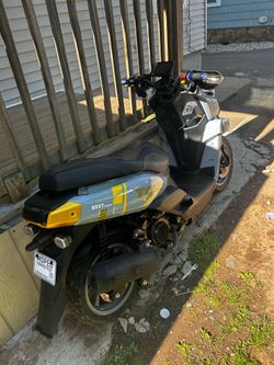 Tank 200cc