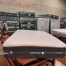 Queen size Mattress (nectar  brand )