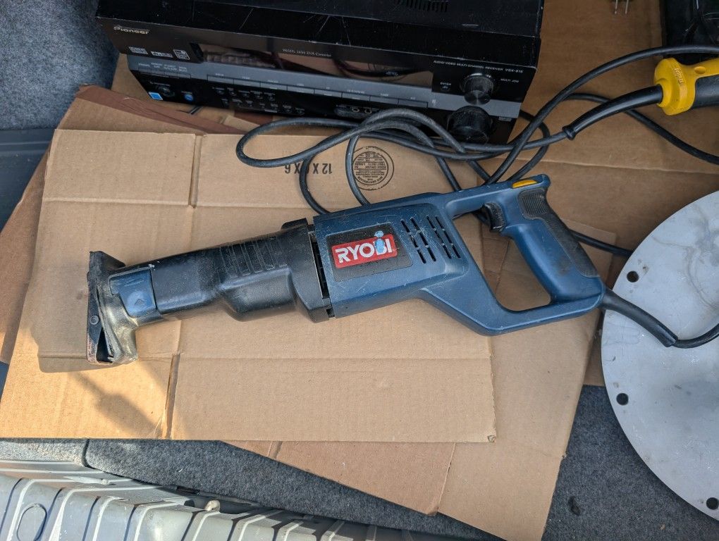 Electric Saw