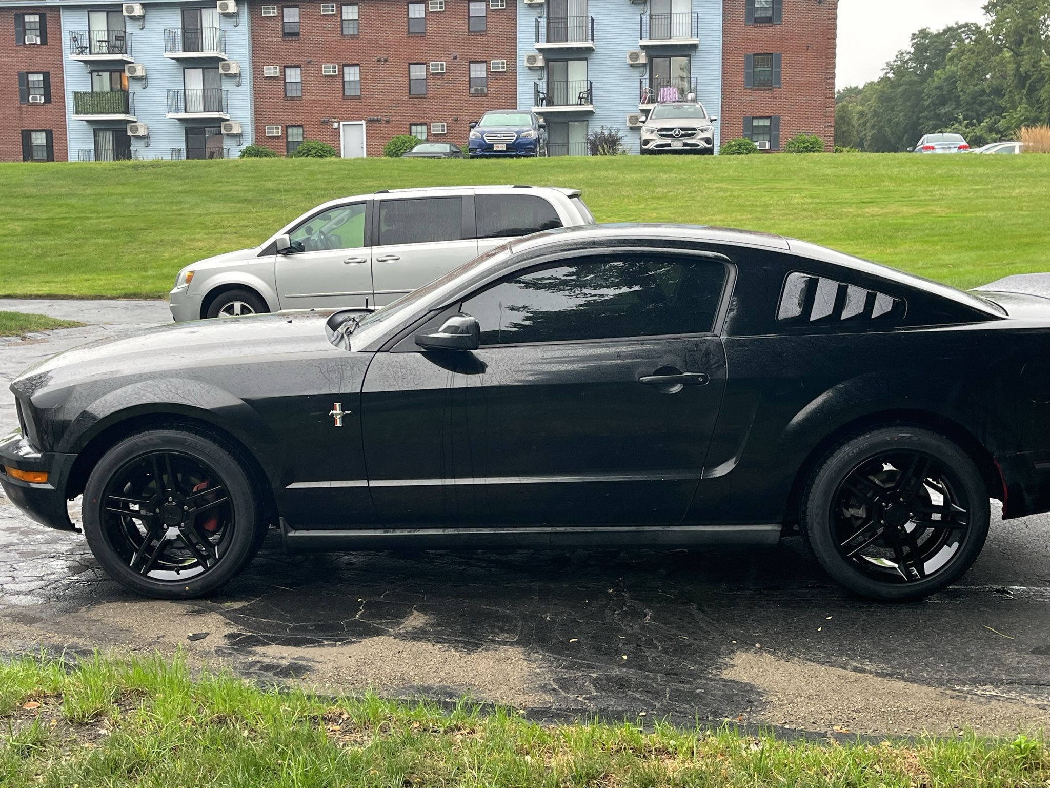 2005 Ford Mustang