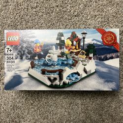 Lego 40416 Ice Skating