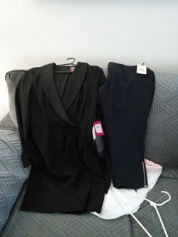 Dress And Pants