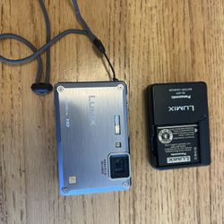 Panasonic LUMIX Camera