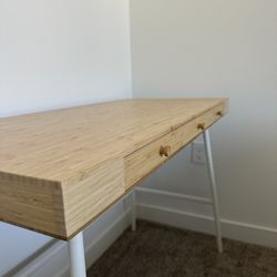 Bamboo Desk 
