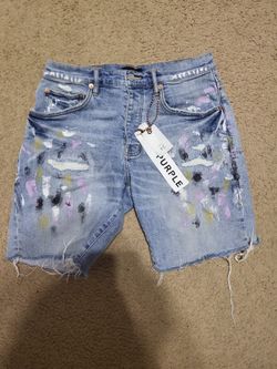 PURPLE BRAND SHORTS