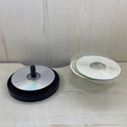 42 Blank CD-R Discs Sony & Memorex