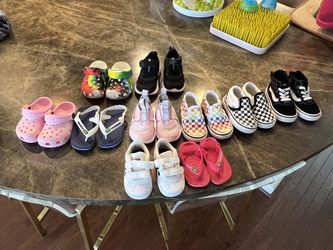 Toddler Shoes