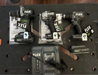 Flex 24v tools