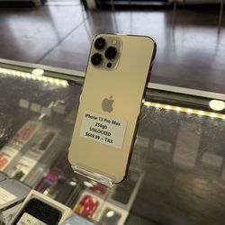 iPhone 13 Pro Max 256gb Unlocked