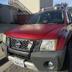 2010 Nissan Xterra
