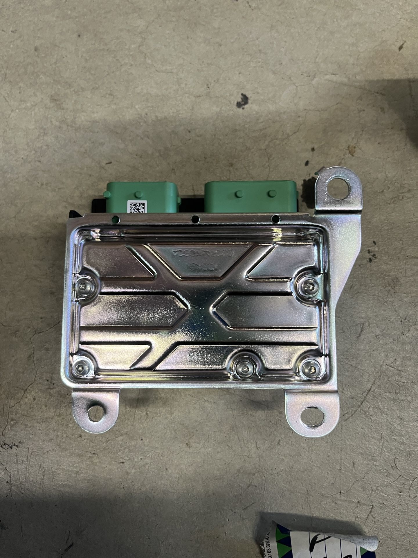 2019 To 2021 Kia Forte Center Console Control Module 