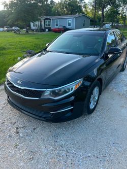 2018 KIA Optima