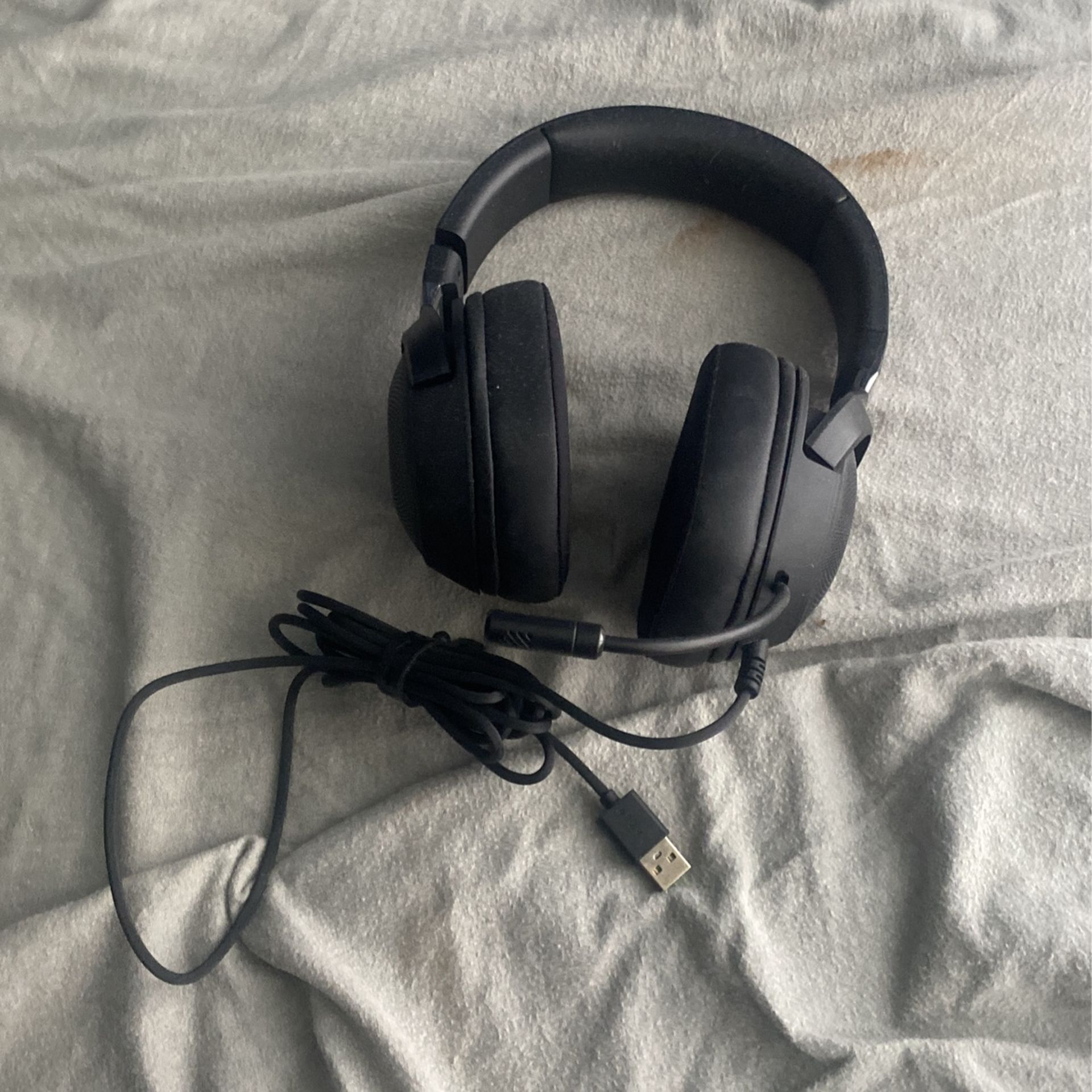 Razor Pc Headset