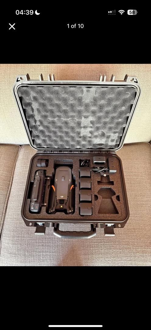 Dji Mavic 3 Thermal