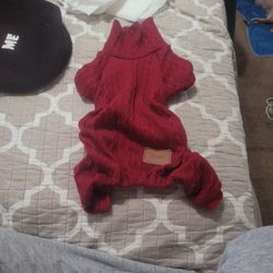 Dog Pajamas 
