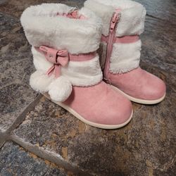Girl Winter Boots