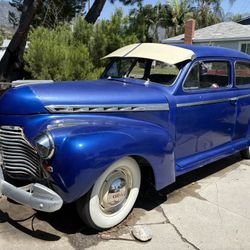 1941 Chevy Special Deluxe Coupe BOMB 💣 
