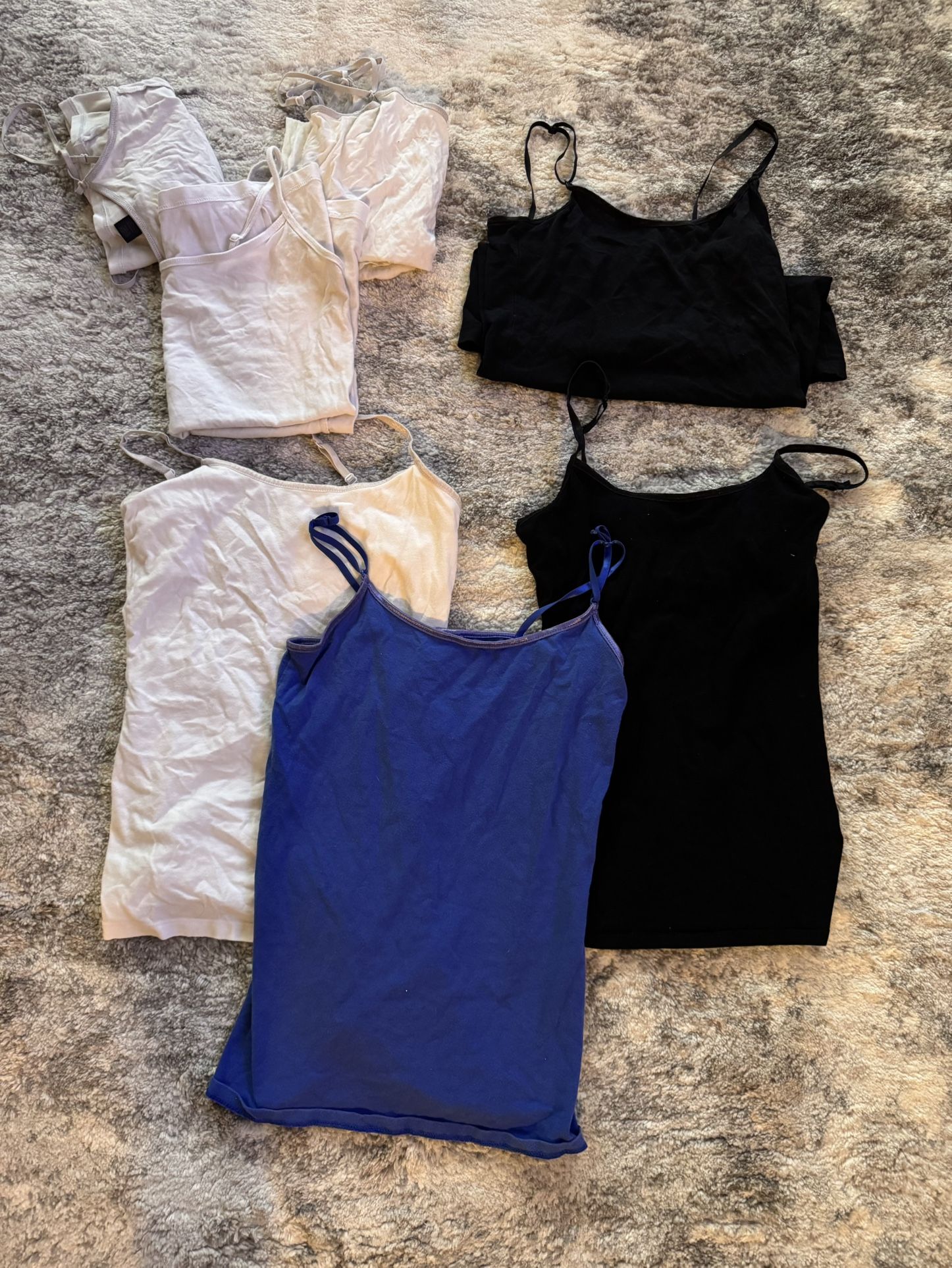 Women Tank tops (7 For $30)
