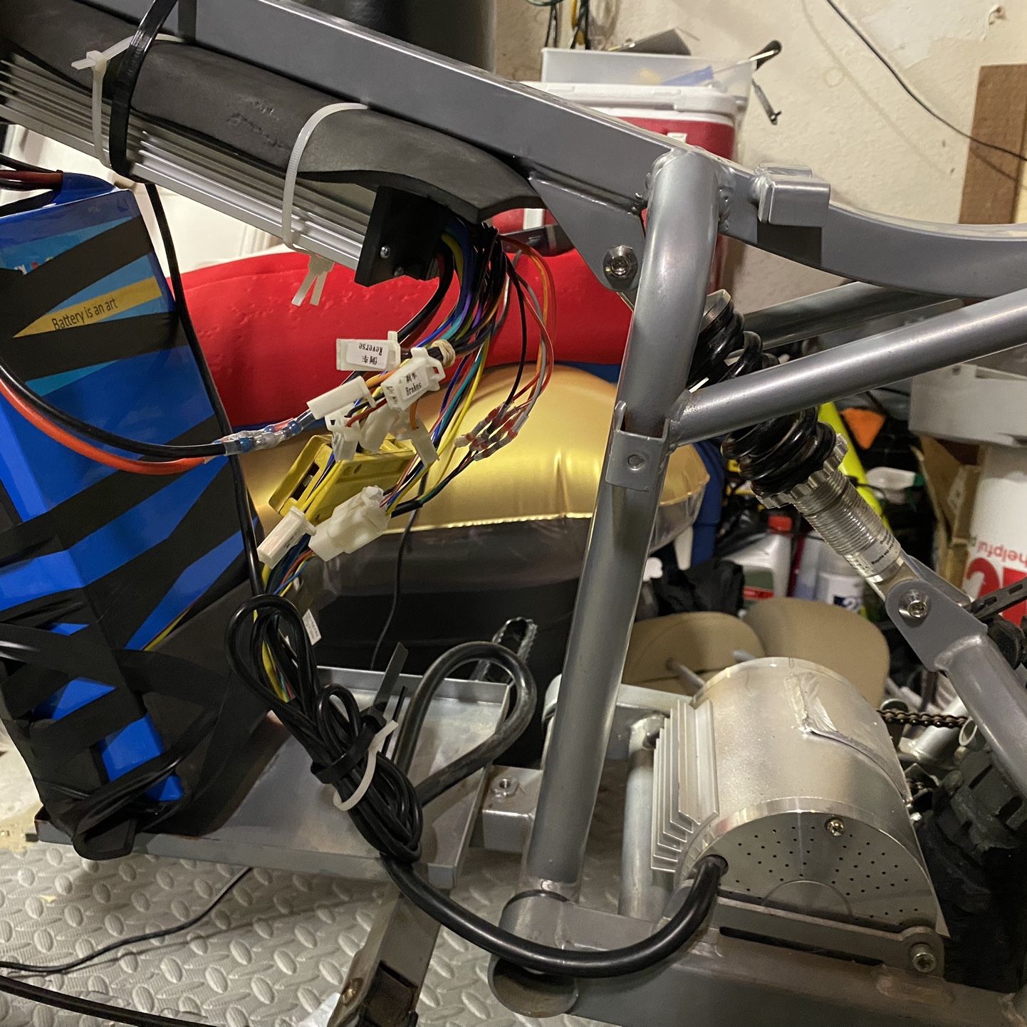 48v Razor Kit for Sale in Carlsbad, CA - OfferUp