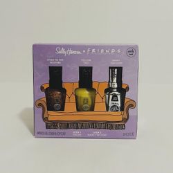 Sally Hansen Miracle Gel X Friends Trio Set