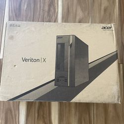 Acer Intel Veritone Computer New 