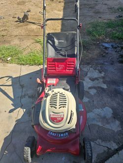 Lawn mower