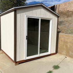 Storage Shed 